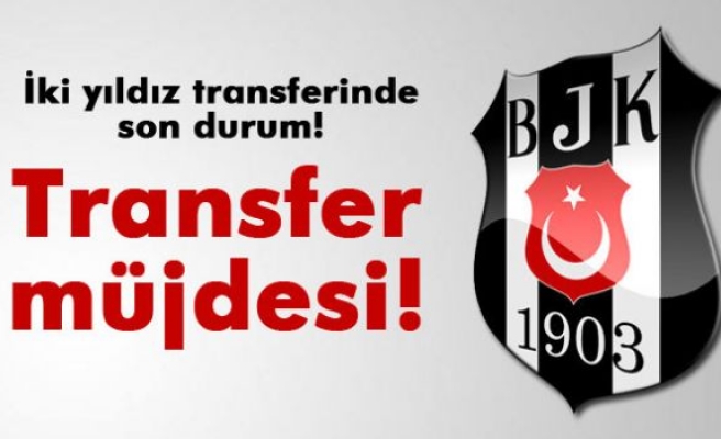 Beşiktaşlı yöneticiden transfer müjdesi