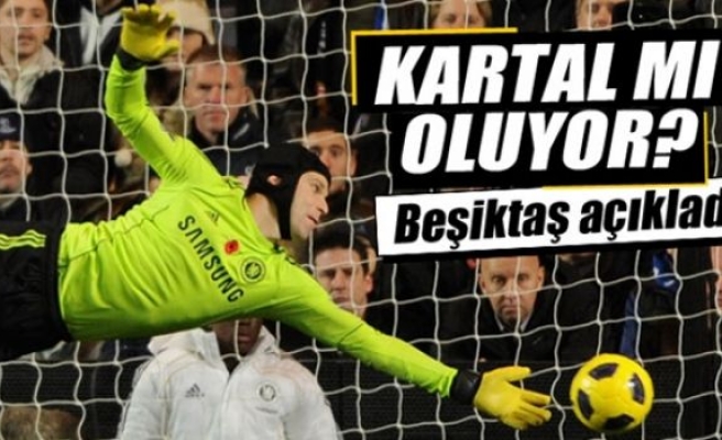 Beşiktaş'tan Cech açıklaması