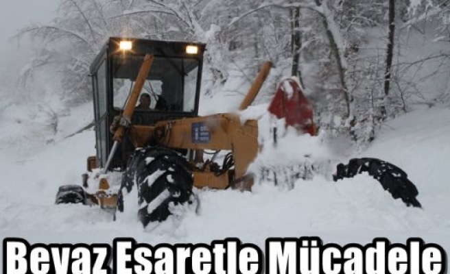 Beyaz Esaretle Mücadele 