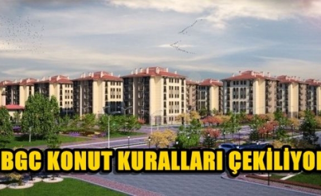 BGC konut kuraları çekiliyor