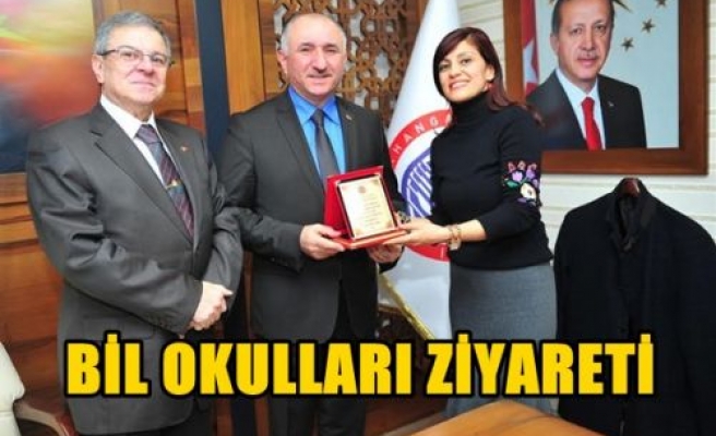 Bil Okulları Ziyareti