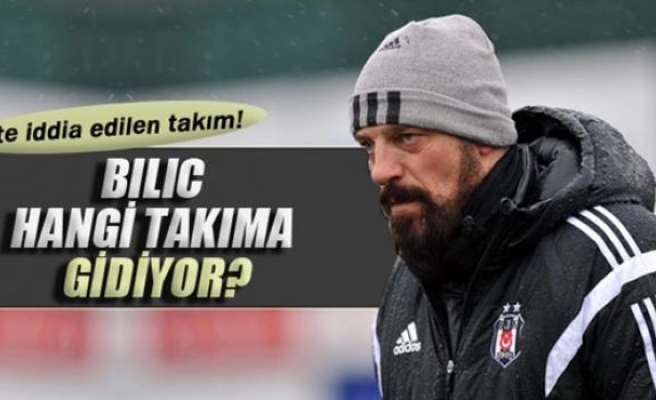 Bilic İngiltere yolcusu