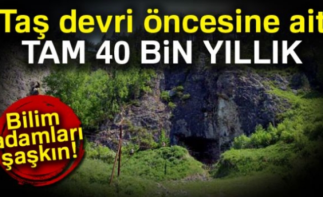 BİLİM ADAMLARI ŞAŞKIN!