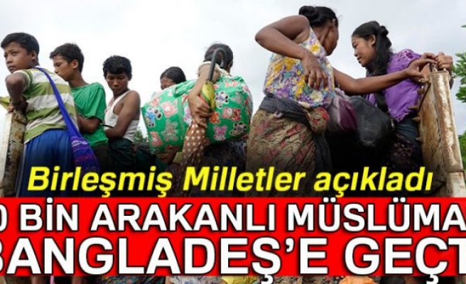 BİRLEŞMİŞ MİLLETLER AÇIKLADI!