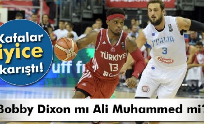 Bobby Dixon mı Ali Muhammed mi?