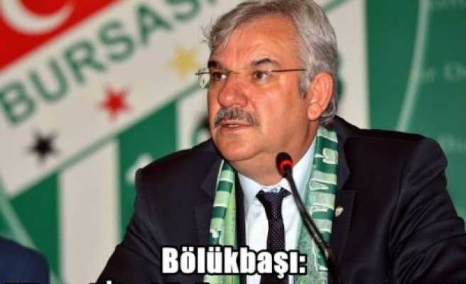 Bölükbaşı: