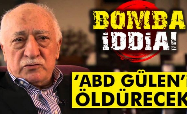 BOMBA İDDİA!