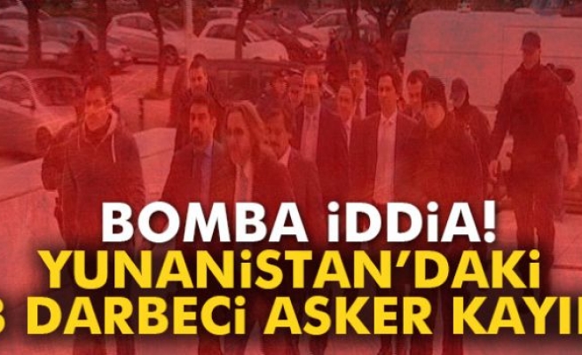 BOMBA İDDİA!