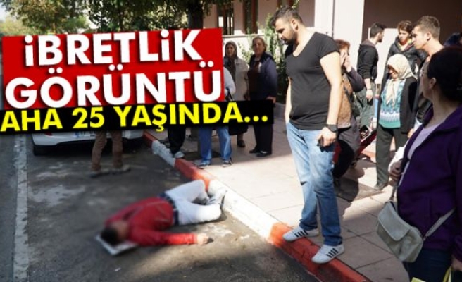 Bonzai komasına girdi