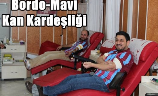 Bordo-Mavi Kan Kardeşliği