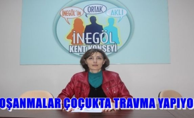 Boşanmalar Çocukta Travma Yapıyor