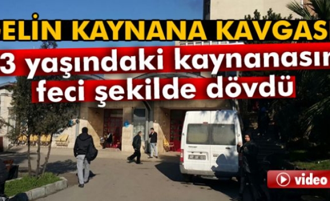 BÖYLE GELİN DÜŞMAN BAŞINA!