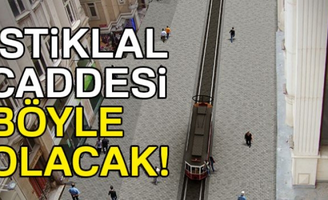 BÖYLE OLACAK!