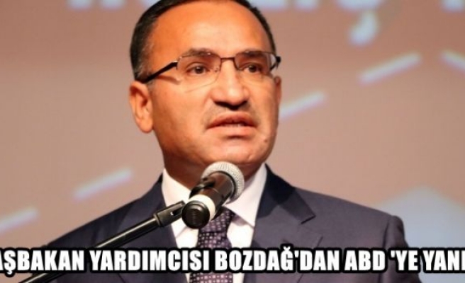 BOZDAĞ'DAN YANIT