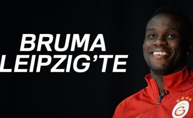 Bruma RB Leipzig'te!