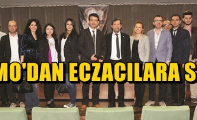 BSMMMO'dan Eczacılara Seminer