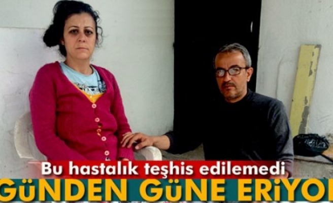 Bu hastalık teşhis edilemedi