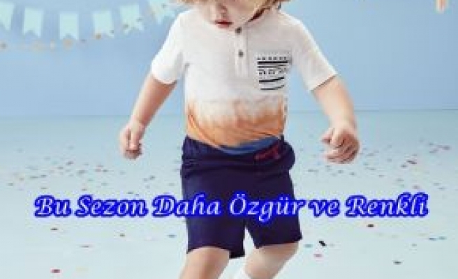 Bu Sezon Daha Özgür ve Renkli