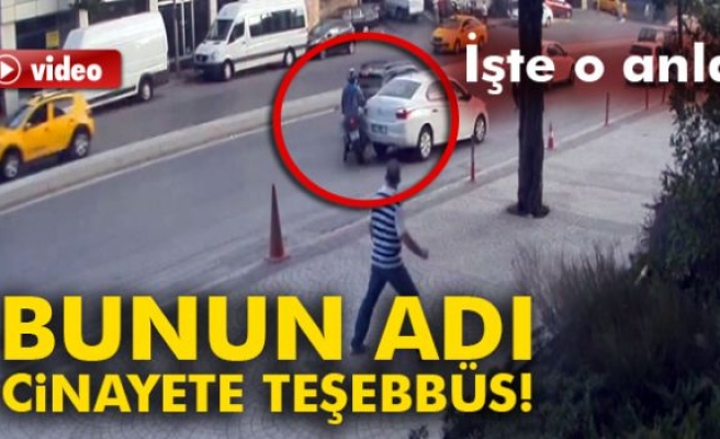 Bunun Adı Cinayete Teşebbüs!