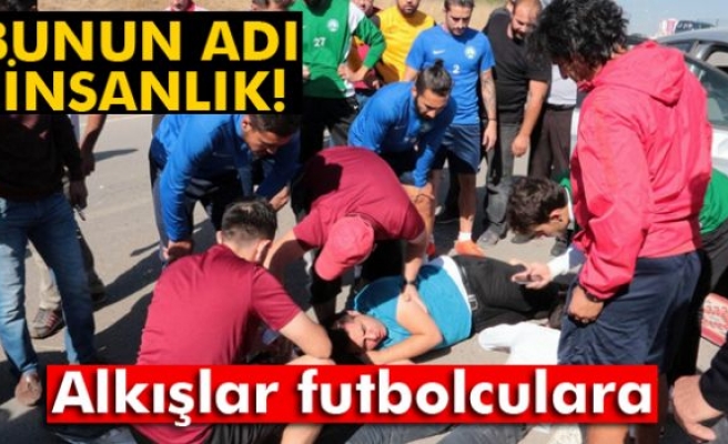 Bunun adı insanlık!