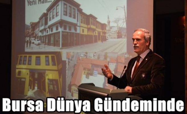 Bursa Dünya Gündeminde