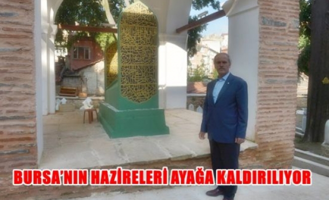 Bursa hazineleri aya kaldırılıyor