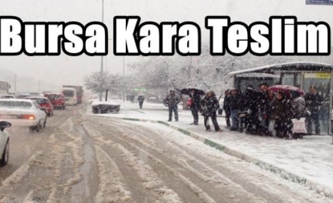 Bursa Kara Teslim