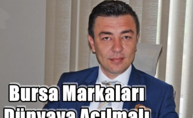 Bursa Markaları Dünyaya Açılmalı