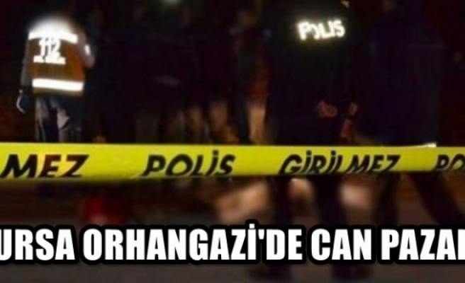 Bursa Orhangazi’de can pazarı