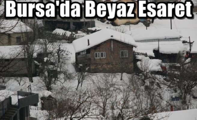 Bursa'da Beyaz Esaret 