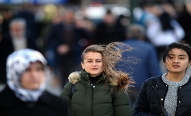 Bursa’da lodos etkili oldu