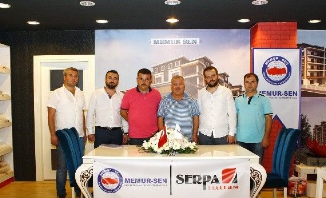 Bursa’da Memur-sen Üyelerine İndirimli Konut