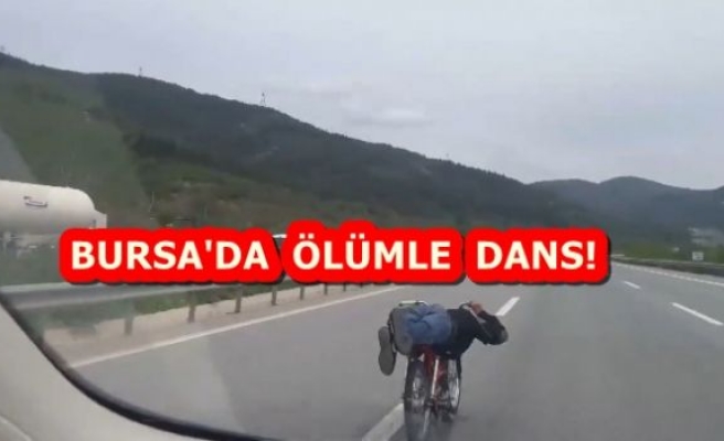 Bursa'da Ölümle Dans!