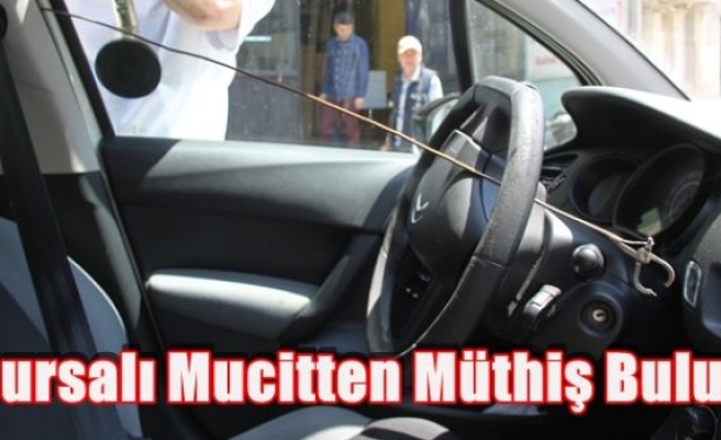 Bursalı Mucitten Müthiş Buluş