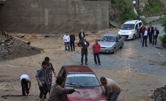 Bursa’nın Turizm Cenneti Oylat Sele Teslim