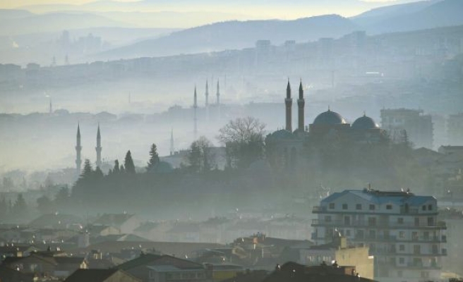 Bursa’nın zehirli havası meclis gündeminde