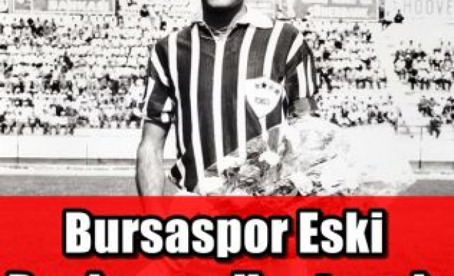 Bursaspor Eski Başkanını Unutmadı 