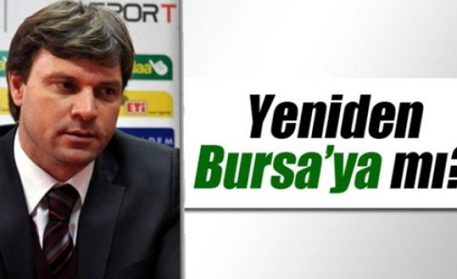 Bursaspor’da Ertuğrul Sağlam sesleri