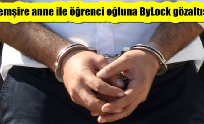  BYLOCK GÖZALTISI