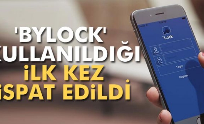 'Bylock' Kullanıldığı İlk Kez İspat Edildi