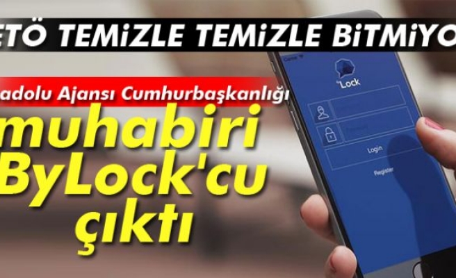 ByLock'lu Çıktı!