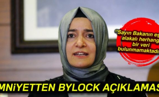 ByLock'tan Açıklaması!