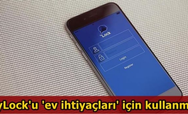 ByLock'u 'ev ihtiyaçları' için kullanmış