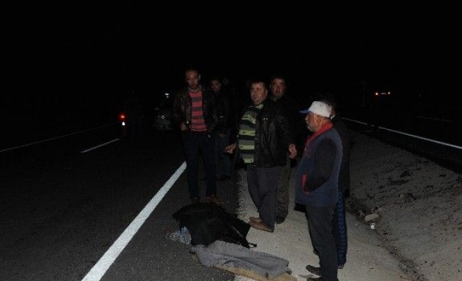 Çanakkale’de Trafik Kazası: 1 Ölü