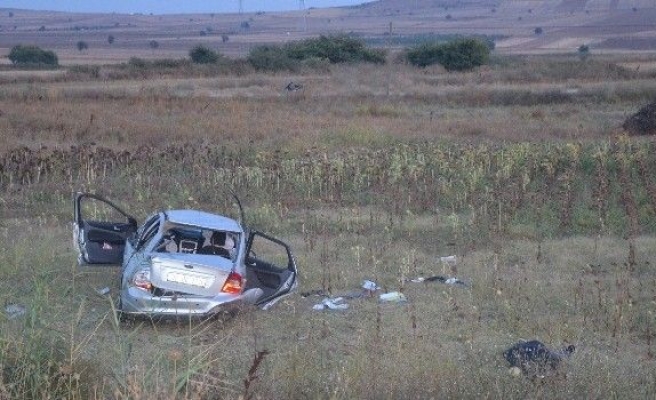 Çanakkale’deki Kazada Ölenlerin Kimlikleri Belli Oldu