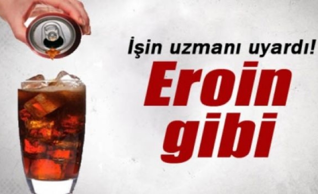 Canan Karatay: ‘Kola eroin gibidir’