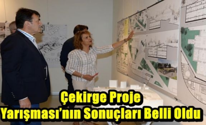 Çekirge Proje Yarışması’nın Sonuçları Belli Oldu