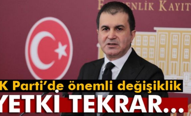 Çelik: 'MKYK'nın bu yetkisi...'