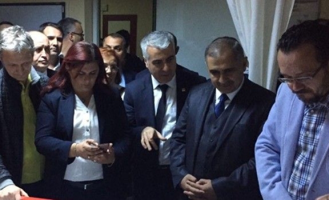 CHP Genel başkan Yardımcısı Tezcan ameliyat edildi