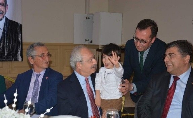 CHP Genel Başkanı Kılıçdaroğlu: “Üzerimize Düşeni Yapmadık”